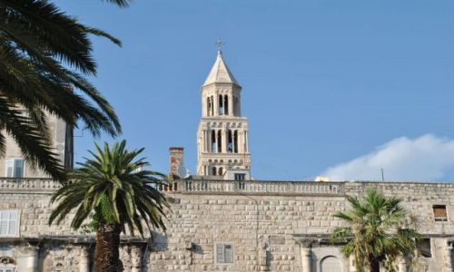 Zdjęcie CHORWACJA / Dalmacja / Split / Split