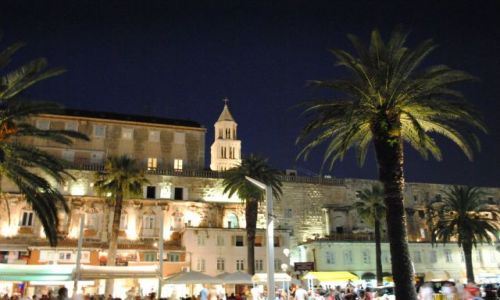 Zdjęcie CHORWACJA / Dalmacja / Split / Split