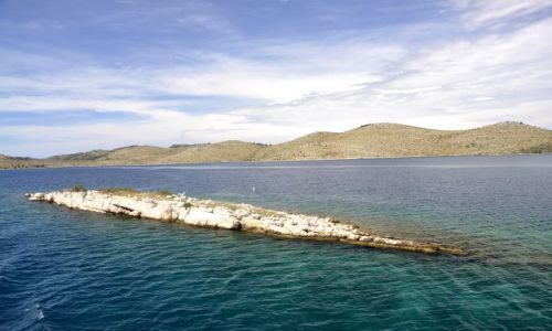 Zdjęcie CHORWACJA / Dalmacja / Park Narodowy Kornati / Uroki Kornati