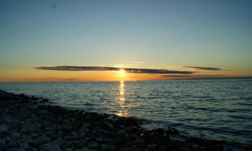 Zdjecie CHORWACJA / - / Umag / zachd soca