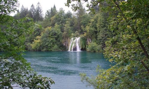 Zdjecie CHORWACJA / Dalmacja / Plitvice / Chorwackie Klimaty