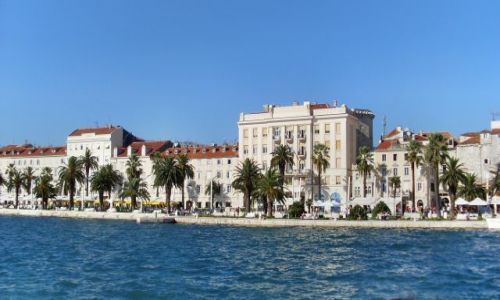 Zdjecie CHORWACJA / Dalmacja / Split / Split