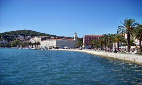 Zdjęcie CHORWACJA / Dalmacja / Split / Ratusz