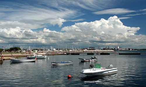 Zdjecie CHORWACJA / Istria / Umag / Przed burz 3