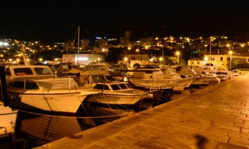 Zdjęcie CHORWACJA / Dubrownik / Port  / Wyprawa rowerowa - BAŁKANY 2011