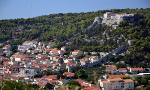 Zdjecie CHORWACJA / Hvar / Hvar / Wyprawa rowerowa - BAKANY 2011
