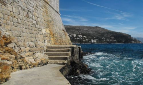 Zdjecie CHORWACJA / - / Dubrovnik / Dubrovnik