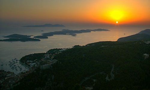 Zdjecie CHORWACJA / DALMACJA / HVAR / NOCNY REJS