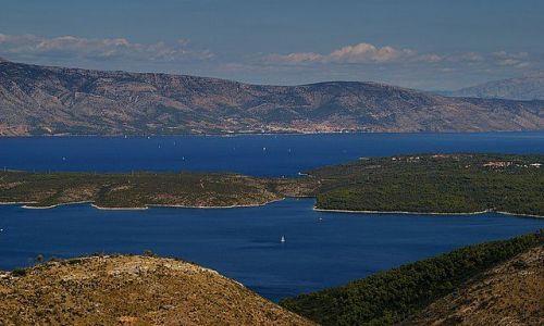 Zdjecie CHORWACJA / DALMACJA / HVAR / Kiedy tu wrc....