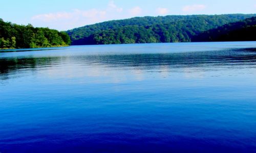 Zdjcie CHORWACJA / okolice Zagrzebia / plitvice / Plitwickie Jeziora