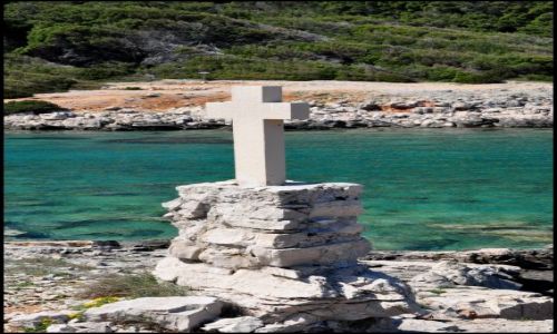 Zdjęcie CHORWACJA / Dalmacja / Wyspa Mljet / Na krańcu wyspy