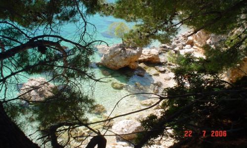 Zdjcie CHORWACJA / -riwiera makarska / podgora / chorwacja