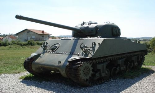 Zdjęcie CHORWACJA / - / ZAGRZEB / MUZEUM SPRZĘTU WOJSKOWEGO