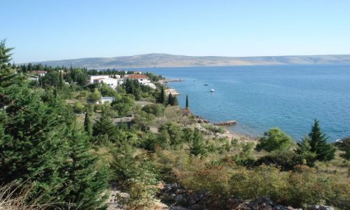 Zdjcie CHORWACJA / - / STARIGRAD / WIDOK NA ADRIATYK