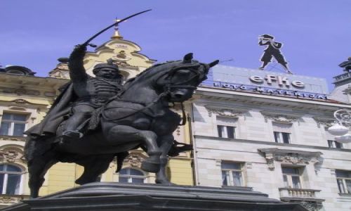 Zdjęcie CHORWACJA / brak / Zagrzeb / Centrum