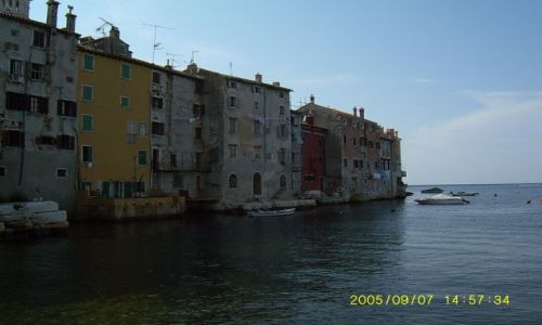 Zdjecie CHORWACJA / - / Rovinj / Rovinj