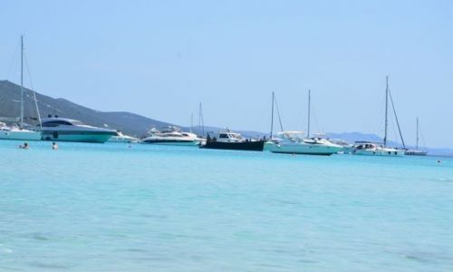 Zdjcie CHORWACJA / - / Veli Rat  / Wyspa Dugi Otok 
