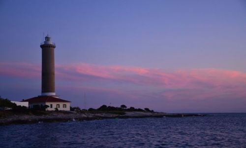 Zdjecie CHORWACJA / - / Veli Rat  / Wyspa Dugi Otok 