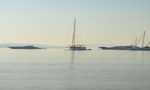 Zdjecie CHORWACJA / - / Plaa Saharun / Wyspa Dugi Otok 