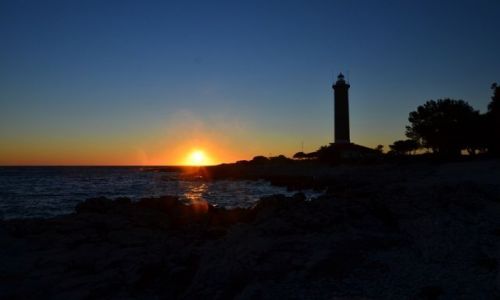 Zdjecie CHORWACJA / - / Veli Rat  / Wyspa Dugi Otok 