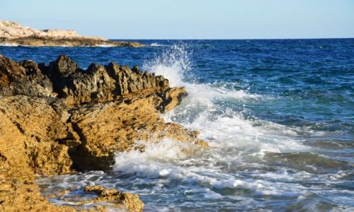 Zdjecie CHORWACJA / - / Veli Rat  / Wyspa Dugi Otok 
