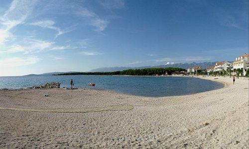 Zdjecie CHORWACJA / brak / Pag / Plaża
