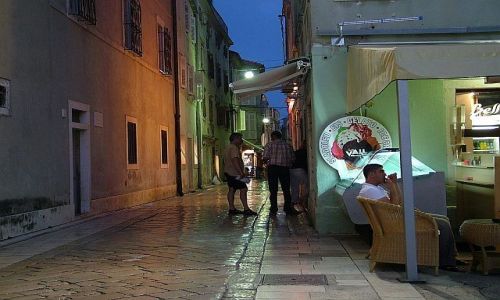 Zdjecie CHORWACJA / brak / Zadar / Starówka
