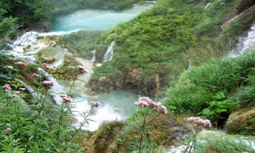 Zdjecie CHORWACJA / Gry Dynarskie / Park Narodowy Jezior Plitwickich / Jeziora Plitwickie