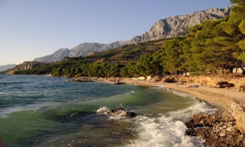 Zdjecie CHORWACJA / makarska / makarska / Makarska