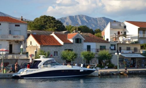 Zdjecie CHORWACJA / rodkowa dalmacja / wyspa hvar / sucuraj2