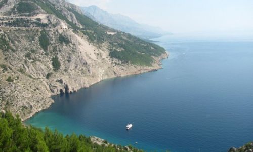 Zdjecie CHORWACJA / Riviera Makarska / Makarska / Makarska