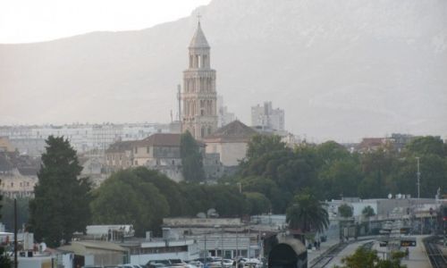 Zdjcie CHORWACJA / Dalmacja rodkowa / Split / Split
