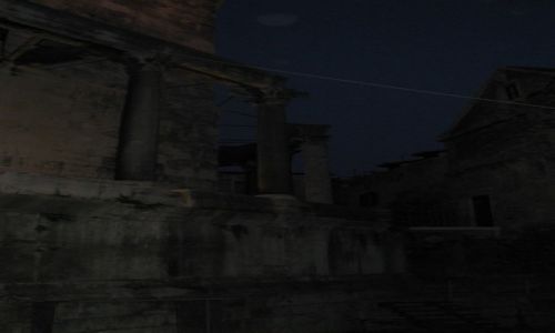 Zdjcie CHORWACJA / Dalmacja rodkowa / Split / Starwka noc (Split)