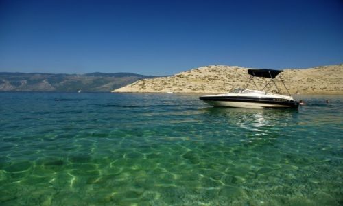 Zdjcie CHORWACJA / Zatoka Kvarner / Chorwacja / Pywajc po Adriatyku