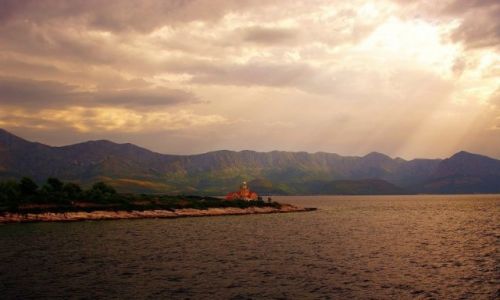 Zdjecie CHORWACJA / Hvar / Hvar w drodze do Drvenika / Hvar