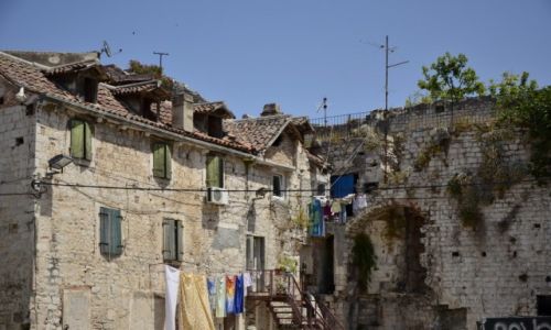 Zdjecie CHORWACJA / Dalmacja / Split / Satrwka