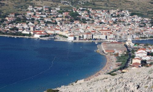 Zdjcie CHORWACJA / Pag / Pag / PAG