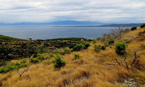 Zdjecie CHORWACJA / Dalmacja / Riviera Makarska / ostatni spacer ciekami Biokovo...