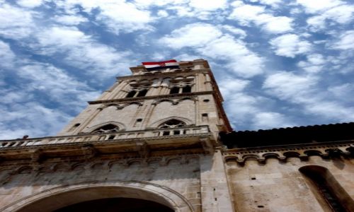 Zdjecie CHORWACJA / Dalmacja / Trogir / Trogir