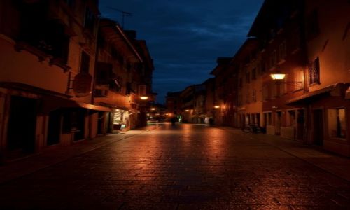 Zdjecie CHORWACJA / Pwysep Istria / Rovinj  / Rovinj 
