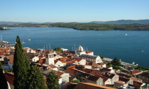 Zdjecie CHORWACJA / brak / Szybenik / Szybenik