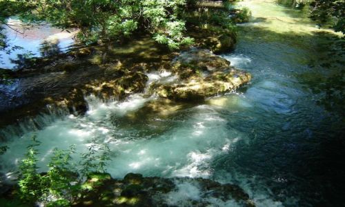 Zdjęcie CHORWACJA / brak / Krka PN / krka