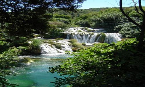 Zdjecie CHORWACJA / brak / Krka PN / Krka