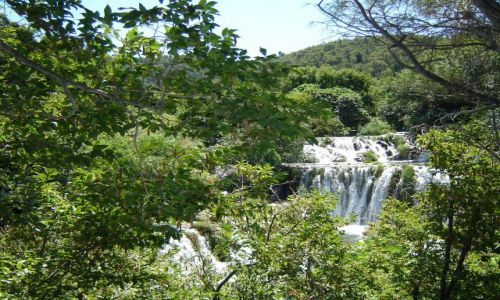 Zdjęcie CHORWACJA / brak / Krka PN / Krka