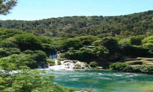 Zdjecie CHORWACJA / brak / Krka / Krka