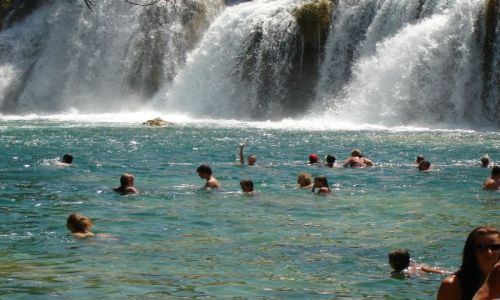 Zdjęcie CHORWACJA / brak / Krka / Krka