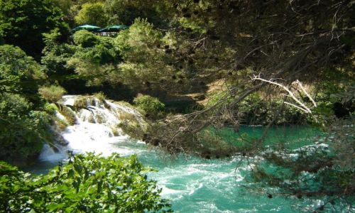 Zdjecie CHORWACJA / brak / Krka / Krka