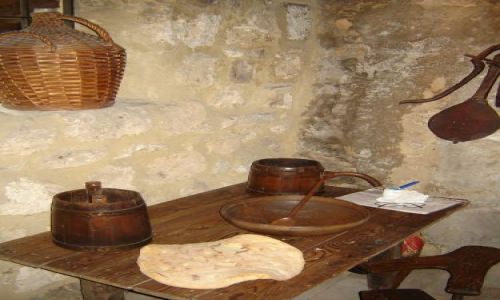 Zdjęcie CHORWACJA / brak / Krka / Skansen na terenie Parku Narodowego Krka