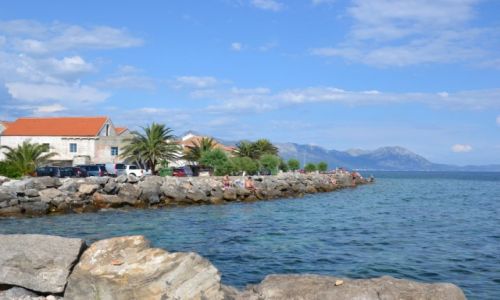 Zdjecie CHORWACJA / rodkowa dalmacja / wyspa hvar / Mj SUCURAJ 2