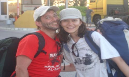 Zdjecie CHORWACJA / tara / tara / autostopem przez Bakany